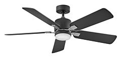 Afton 52" LED Fan