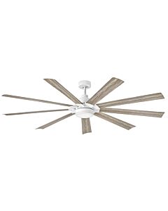 Turbine 80" LED Smart Fan