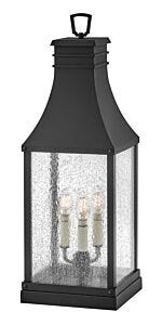 Large Pier Mount Lantern 12v