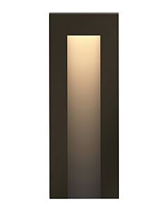 Deck Sconce Tall Vertical