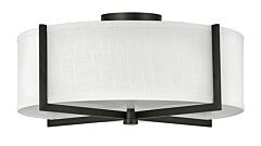 Medium Semi-flush Mount