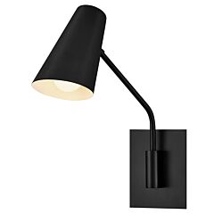 Medium Swing Arm Single Light Sconce