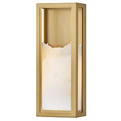 Large Single Light Sconce