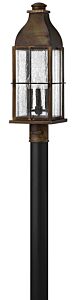 Large Post Top or Pier Mount Lantern