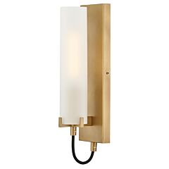 Medium Single Light Sconce