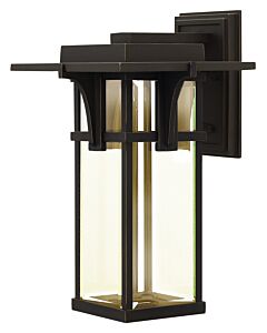 Large Pier Mount Lantern