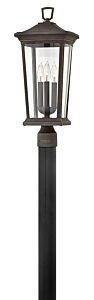 Large Post Top or Pier Mount Lantern