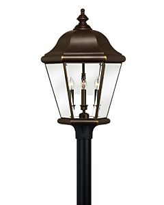 Extra Large Post or Pier Mount Lantern