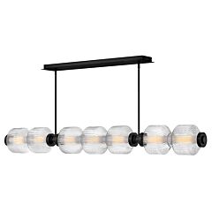 Large Seven Light LED Linear