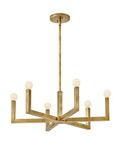 Medium Single Tier Chandelier