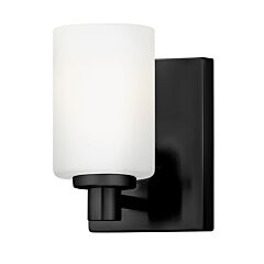 Small Single Light Sconce