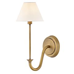 Medium Single Light Sconce