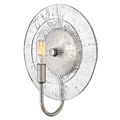 Medium Single Light Sconce