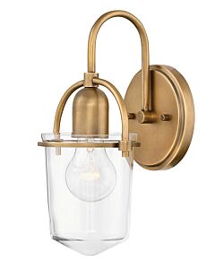 Single Light Sconce