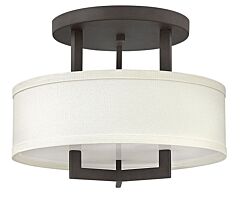 Medium Semi-Flush Mount