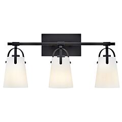 Medium Three Light Vanity