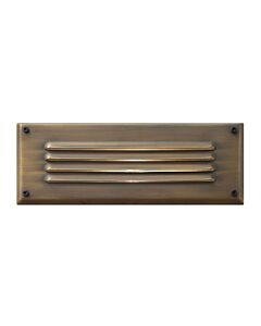 12V Louvered LED Brick Light