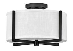 Medium Semi-Flush Mount