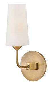 Medium Single Light Sconce