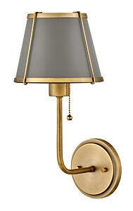 Medium Single Light Sconce