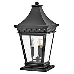 Large Pier Mount Lantern