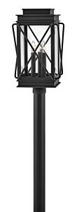 Medium Post Top or Pier Mount Lantern