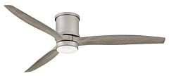 Hover Flush 60" LED Smart Fan