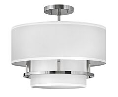 Medium Semi-flush Mount