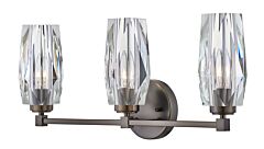 Medium Three Light Vanity