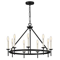 Medium Ring Chandelier