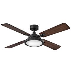 Collier 54" LED Smart Fan