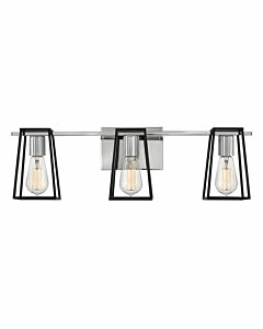 Medium Three Light Vanity