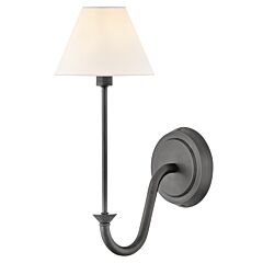 Medium Single Light Sconce