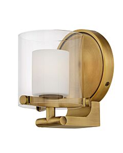 Single Light Vanity