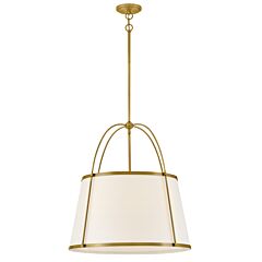 Medium Drum Chandelier