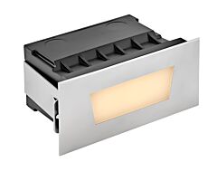 12V LED Small Flat Brick Light