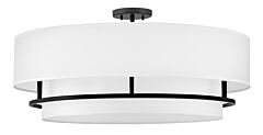 Large Convertible Semi-flush Mount