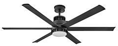 Draftsman 60" LED Smart Fan