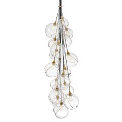 Double XL Multi Tier Chandelier