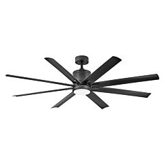 Vantage 66" LED Smart Fan