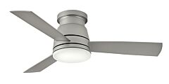 Trey 44" LED Smart Fan