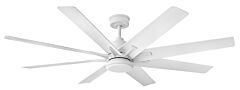 Concur 66" LED Smart Fan