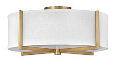 Medium Semi-flush Mount