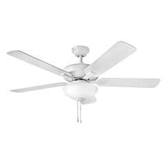 Metro Illuminated 52" LED Fan