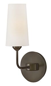 Medium Single Light Sconce