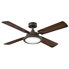 Collier 54" LED Smart Fan