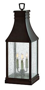 Large Pier Mount Lantern