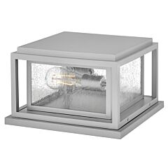 Small Pier Mount Lantern