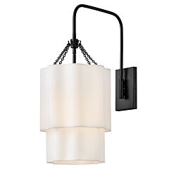 Large Single Light Sconce