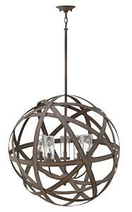 Medium Orb 12v Chandelier